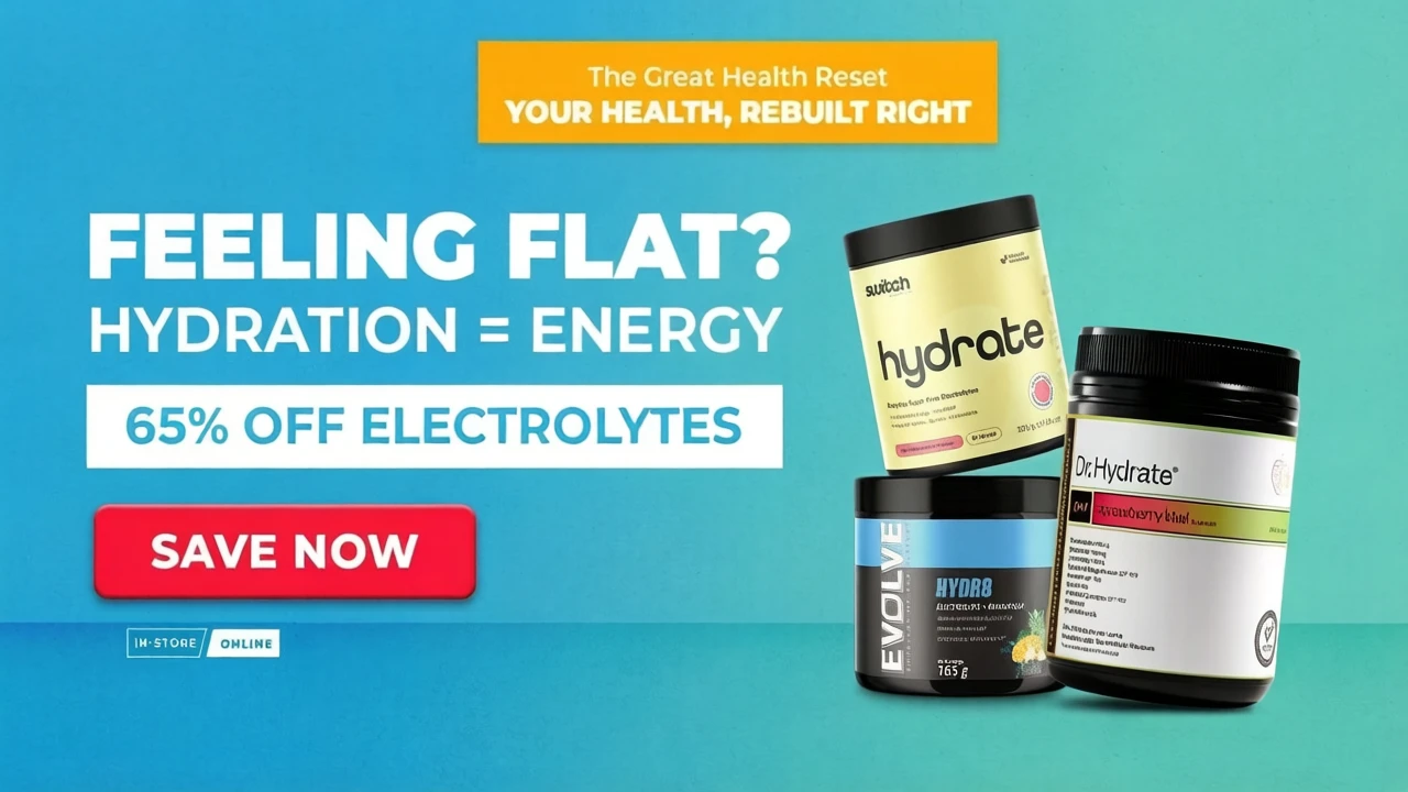Fuel Your Peak Performance Today