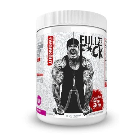 5P Nutrition Full as Fu*k - Image 3