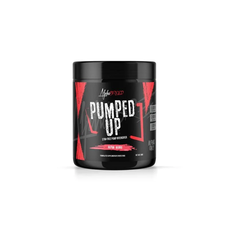 Alphabreed Pumped Up - Image 3