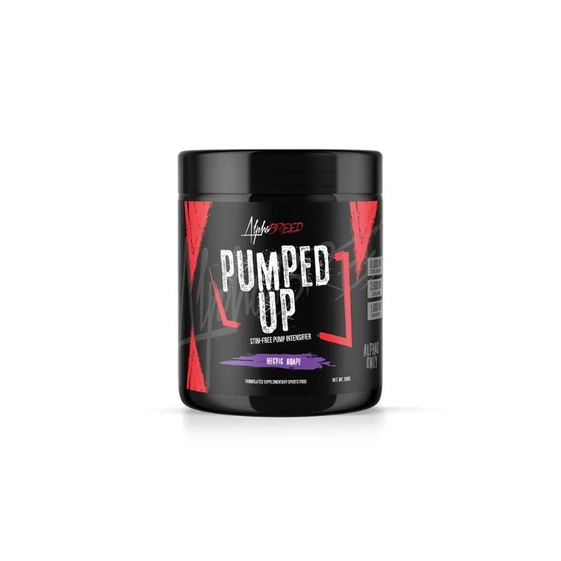 Alphabreed Pumped Up - Image 4
