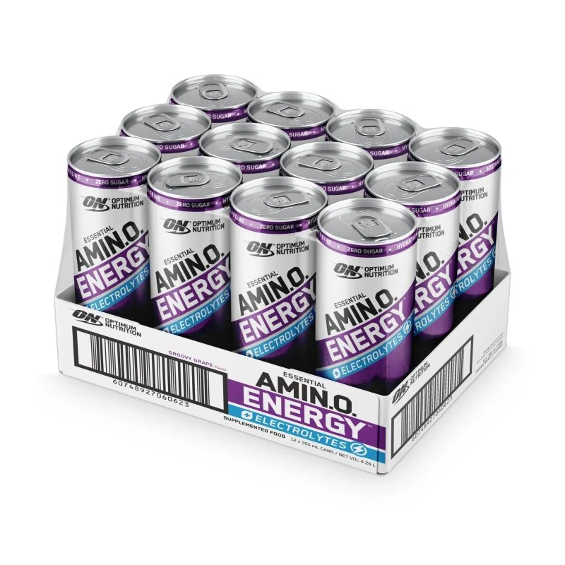 Optimum Nutrition Amino Energy Sparkling RTD - Image 15