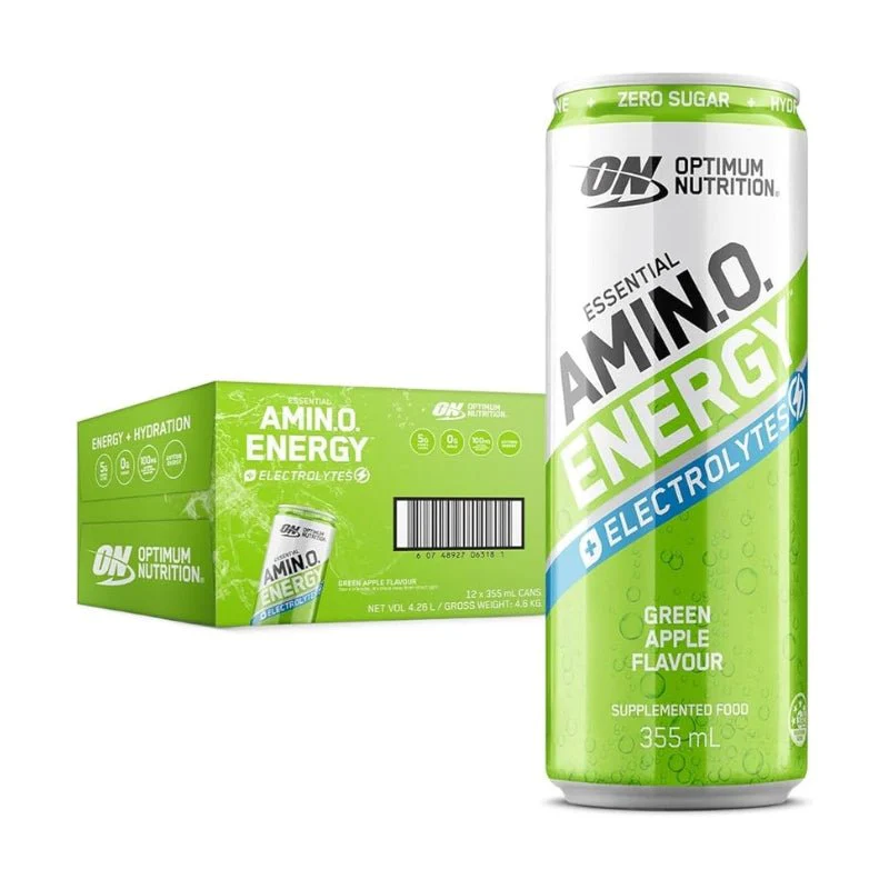 Optimum Nutrition Amino Energy Sparkling RTD - Image 19