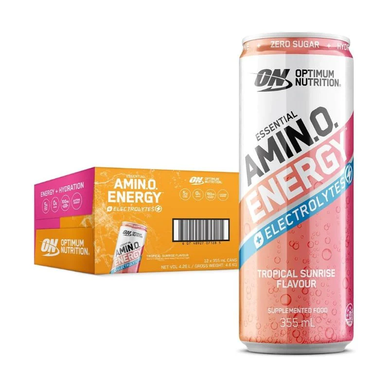 Optimum Nutrition Amino Energy Sparkling RTD - Image 20