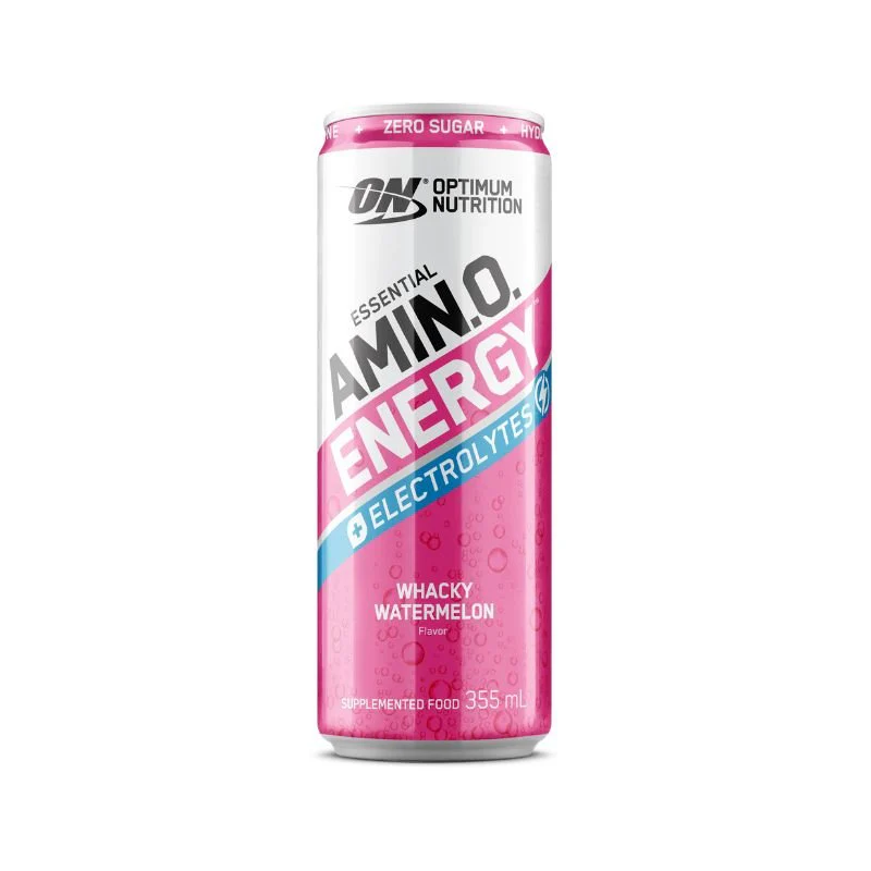 Optimum Nutrition Amino Energy Sparkling RTD - Image 3