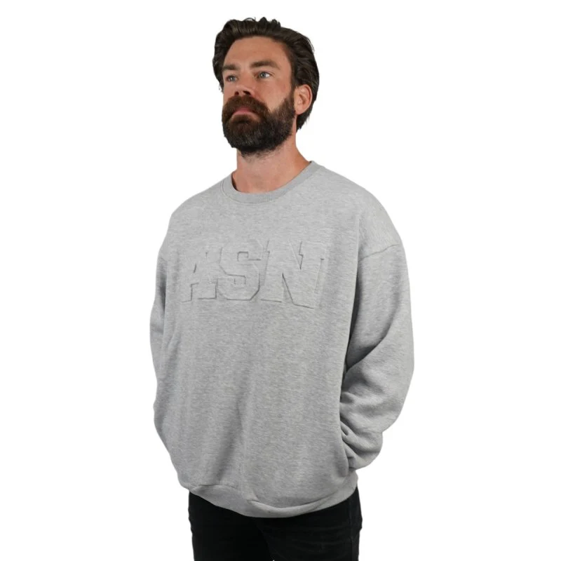 Australian Sports Nutrition Crew Jumper - Image 3