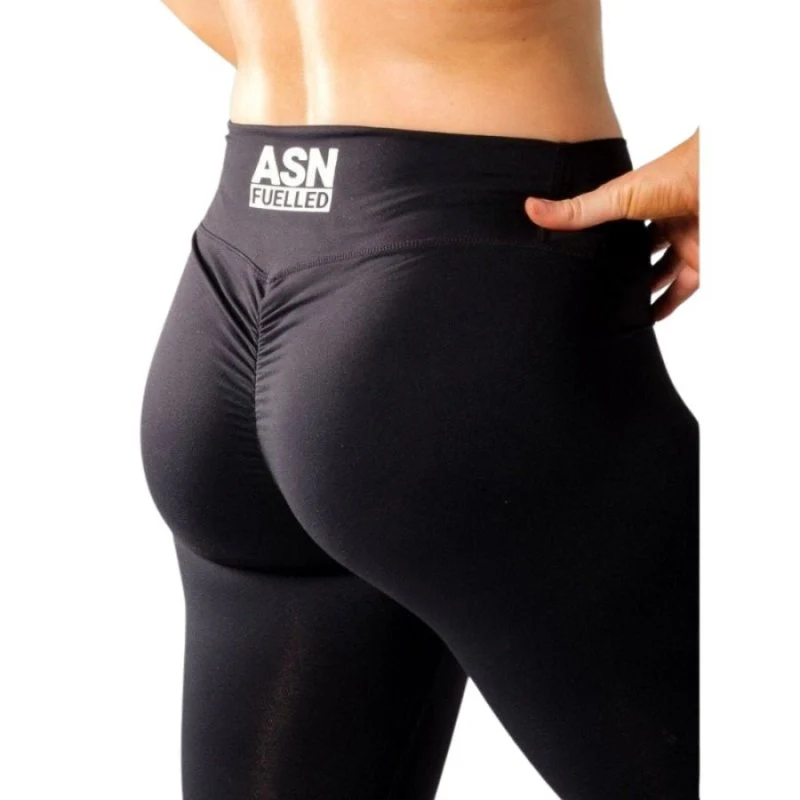 Australian Sports Nutrition ASN Fuelled Scrunch Bum - Womens - Image 2