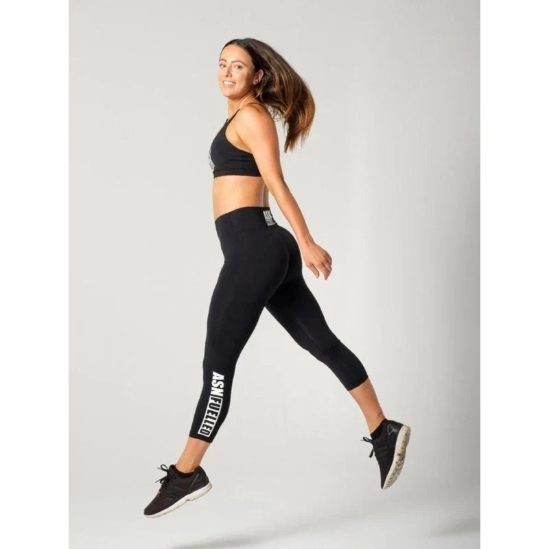 Australian Sports Nutrition ASN Fuelled 7/8 Legging - Womens - Image 3