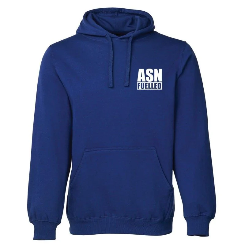Australian Sports Nutrition ASN Fuelled Hoodie - Unisex - Image 3