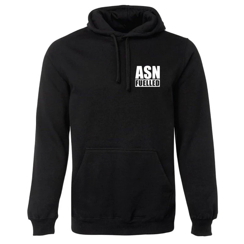 Australian Sports Nutrition ASN Fuelled Hoodie - Unisex - Image 4