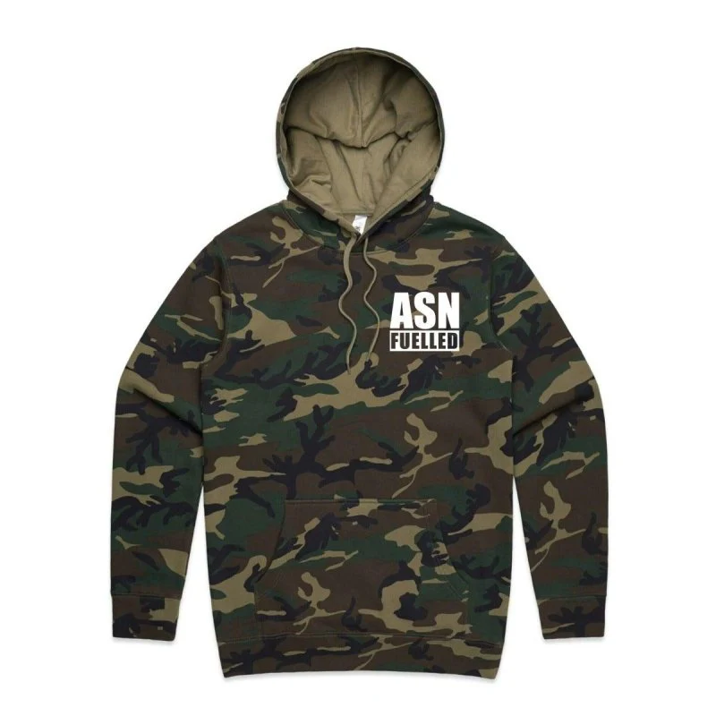 Australian Sports Nutrition ASN Fuelled Hoodie - Unisex - Image 5