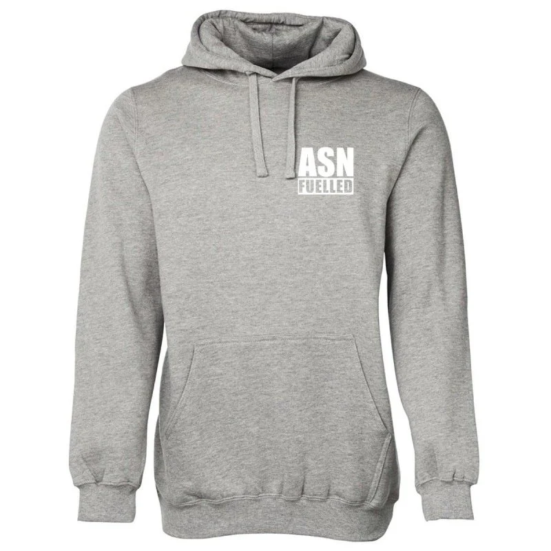 Australian Sports Nutrition ASN Fuelled Hoodie - Unisex - Image 7