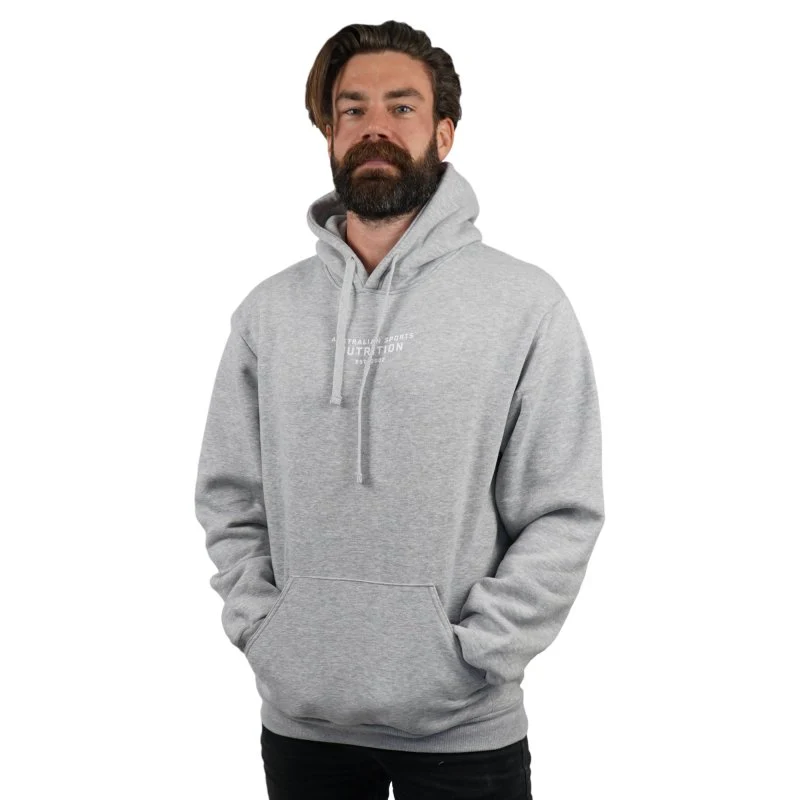 Australian Sports Nutrition Kangaroo Pocket Hoodie