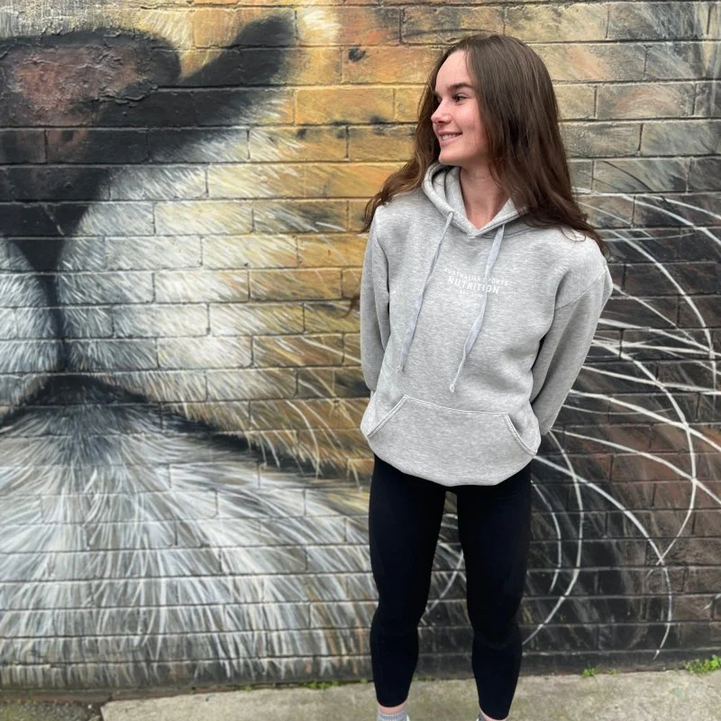 Australian Sports Nutrition Kangaroo Pocket Hoodie - Image 2