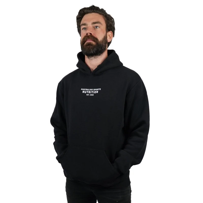 Australian Sports Nutrition Kangaroo Pocket Hoodie - Image 3