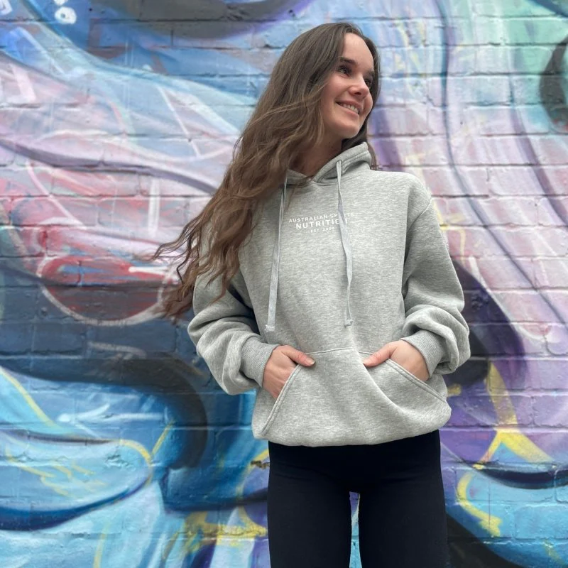 Australian Sports Nutrition Kangaroo Pocket Hoodie - Image 5