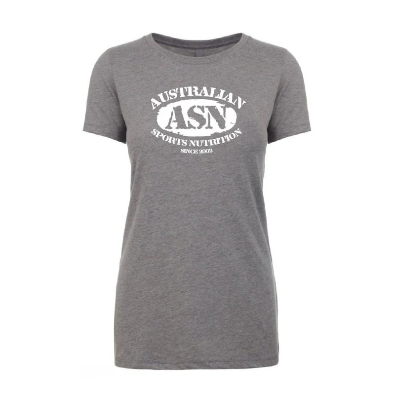 Australian Sports Nutrition Crew Shirt - Womens - Image 14