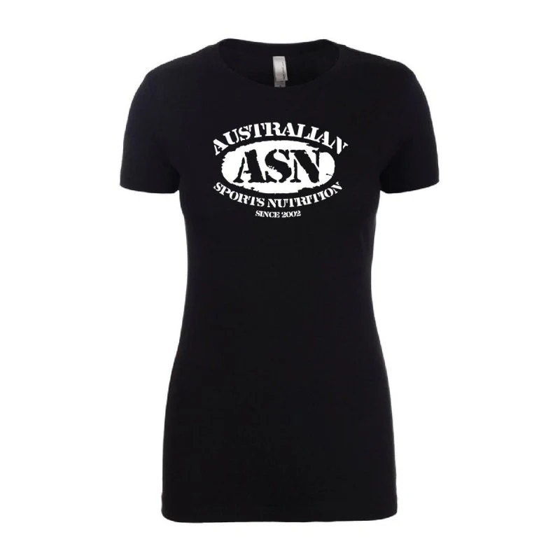 Australian Sports Nutrition Crew Shirt - Womens - Image 20