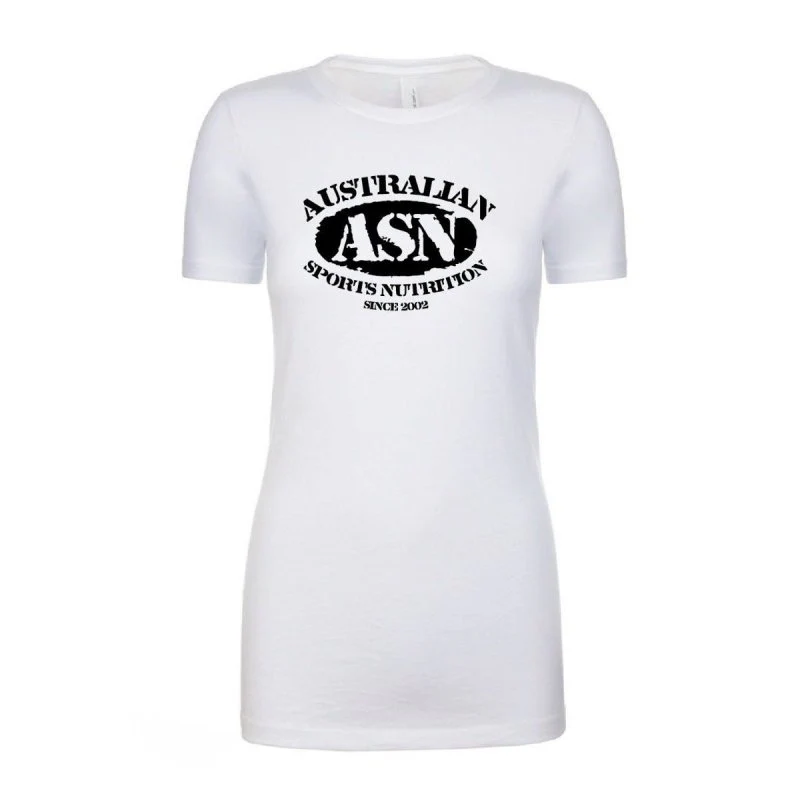 Australian Sports Nutrition Crew Shirt - Womens - Image 6