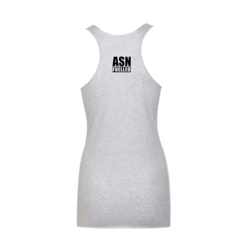 Australian Sports Nutrition Racer Back Singlet - Womens - Image 2