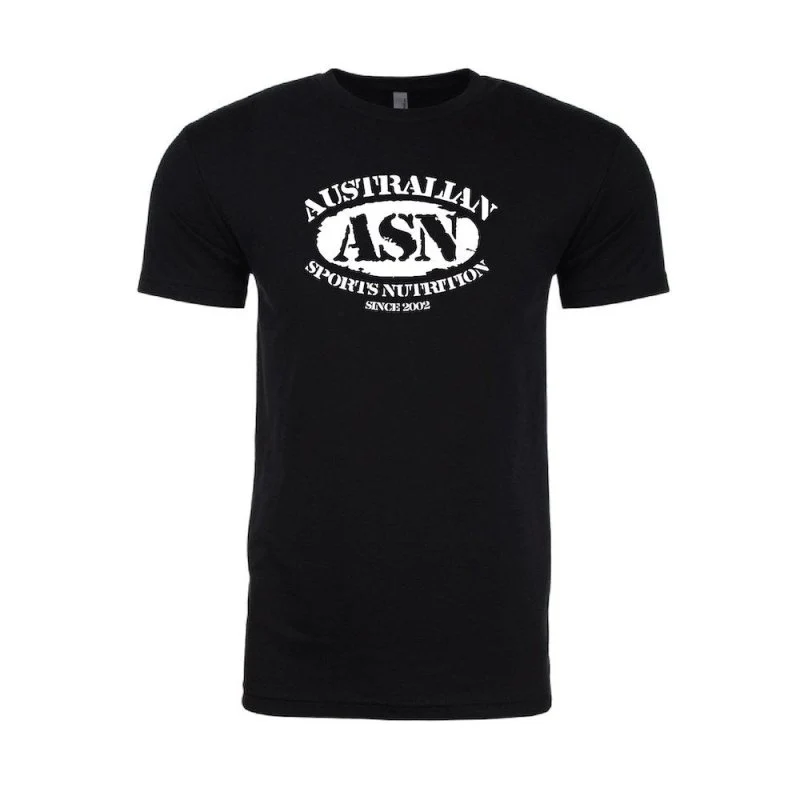 Australian Sports Nutrition Crew Shirt - Mens - Image 2