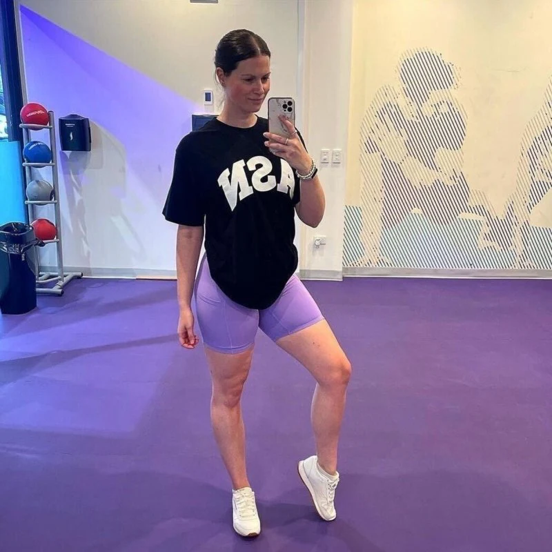 Australian Sports Nutrition Oversized Tee - Image 10