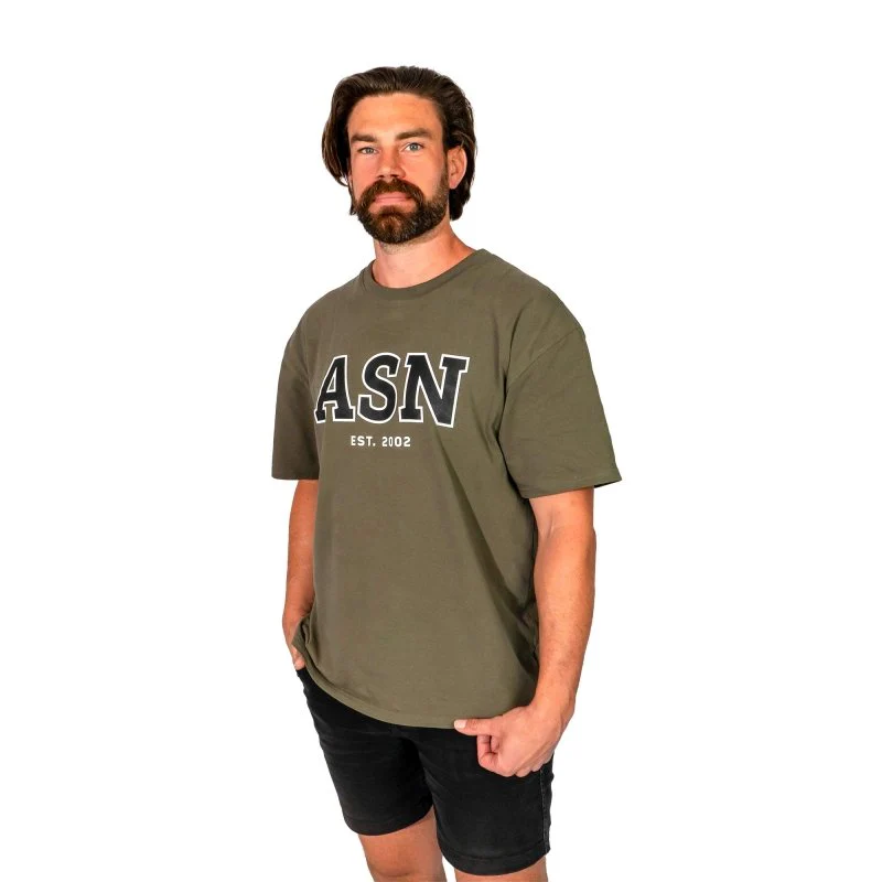 Australian Sports Nutrition Oversized Tee - Image 13