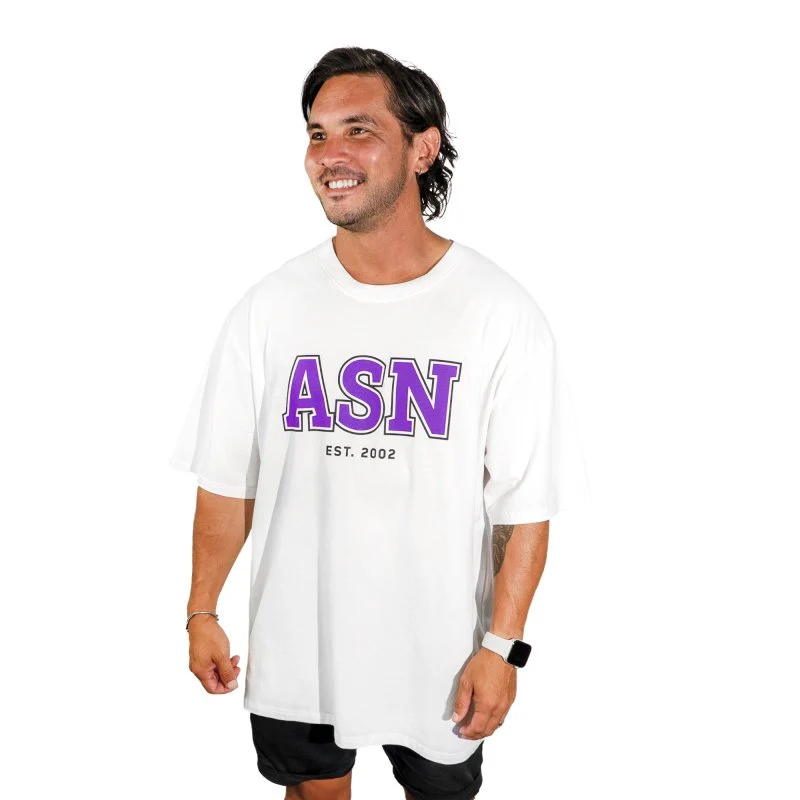 Australian Sports Nutrition Oversized Tee - Image 14