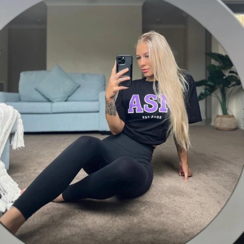 Australian Sports Nutrition Oversized Tee - Image 3
