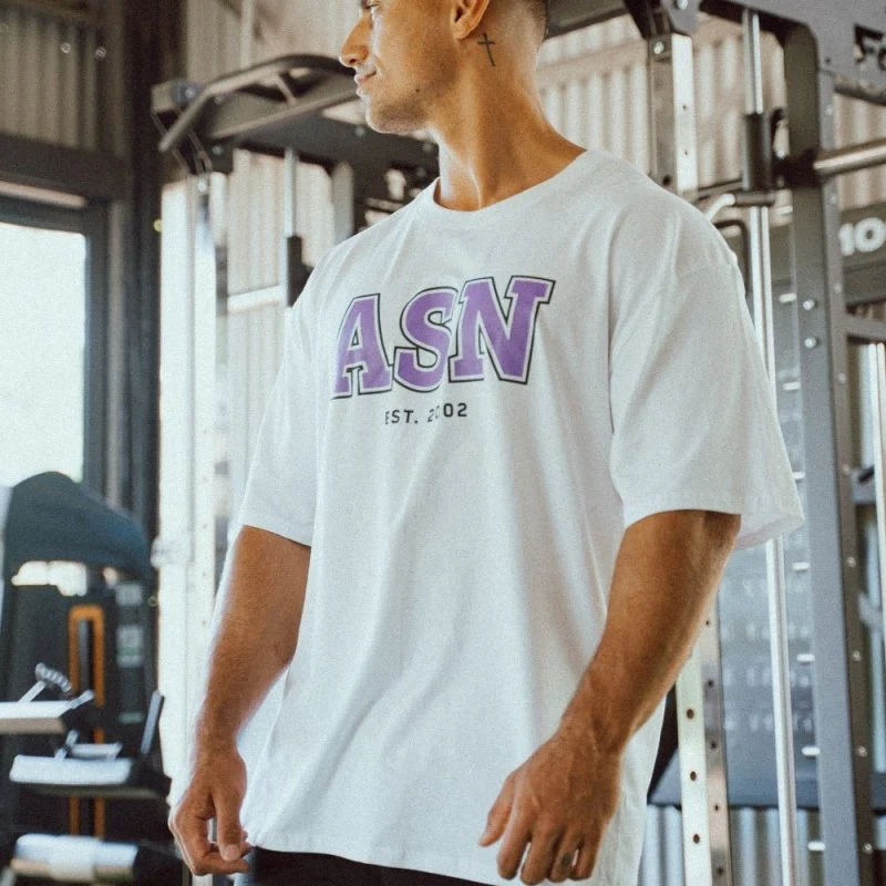 Australian Sports Nutrition Oversized Tee - Image 5