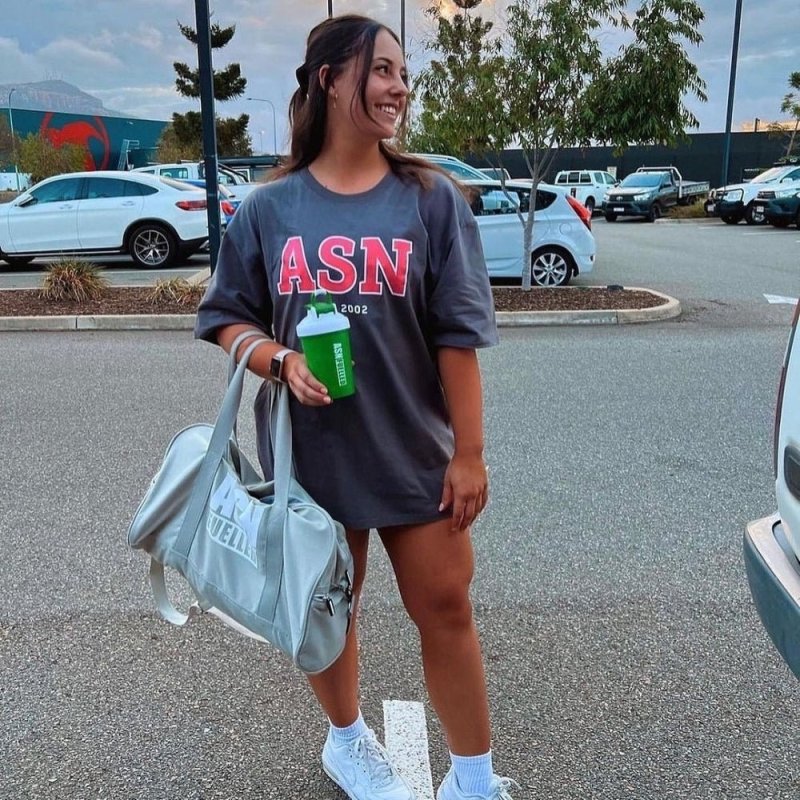 Australian Sports Nutrition Oversized Tee - Image 6
