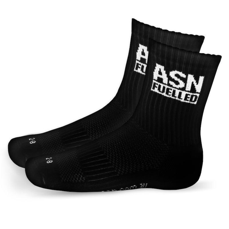Australian Sports Nutrition Socks Crew - Unisex - Image 2