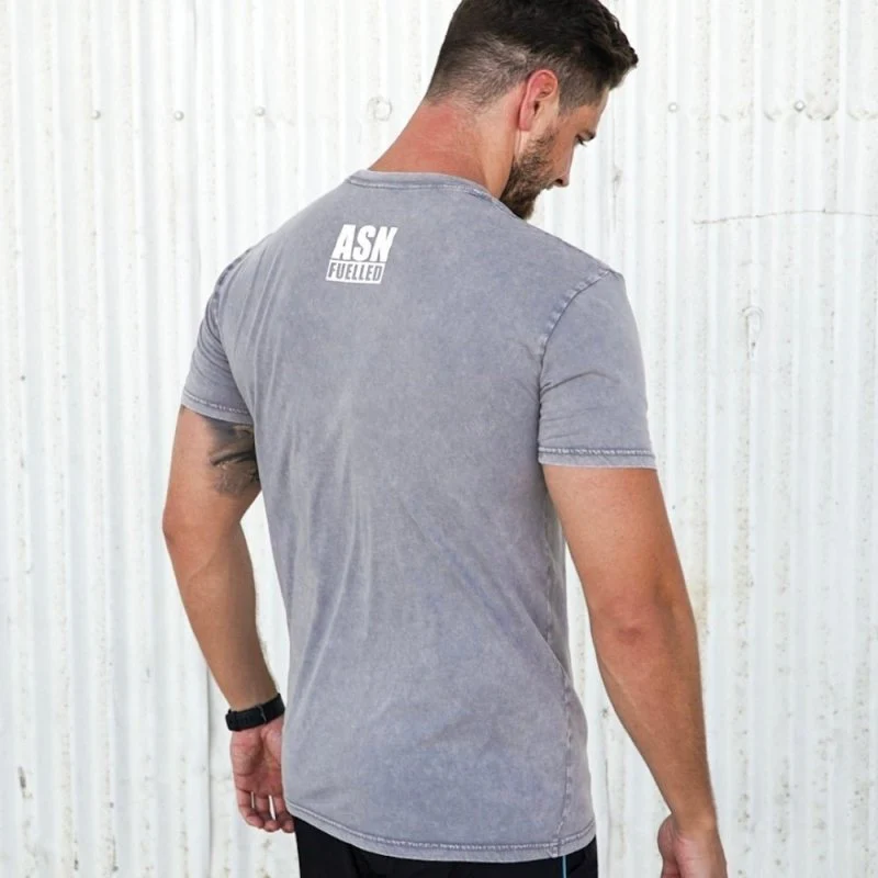 Australian Sports Nutrition Stone Wash T-Shirt - Image 5