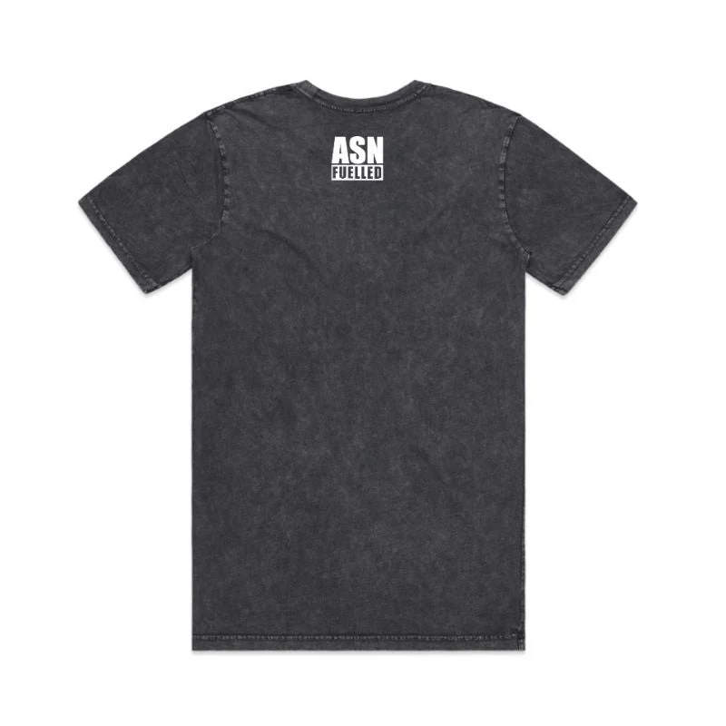 Australian Sports Nutrition Stone Wash T-Shirt - Image 6
