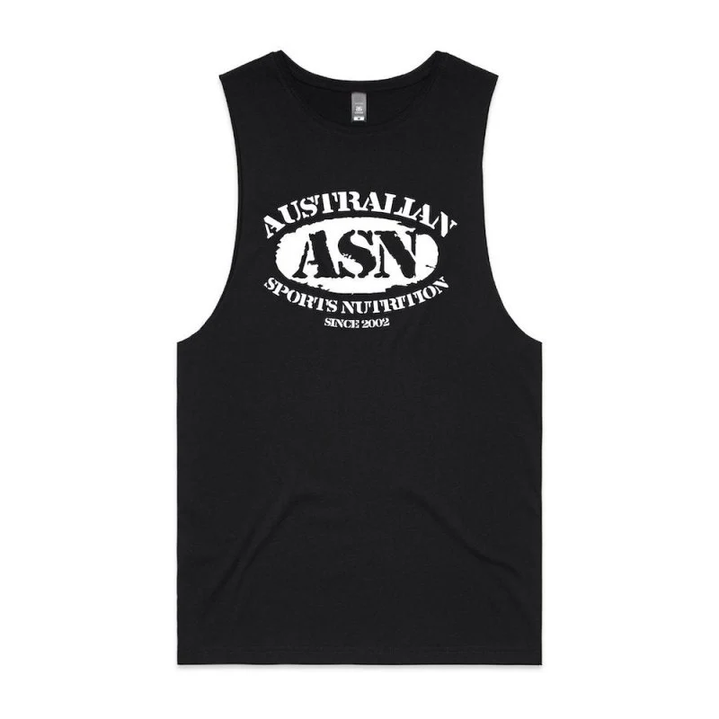 ASN Sleeveless Tee - Unisex