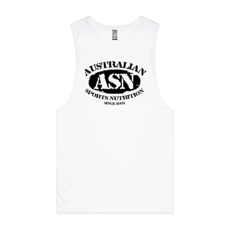 ASN Sleeveless Tee - Unisex - Image 4