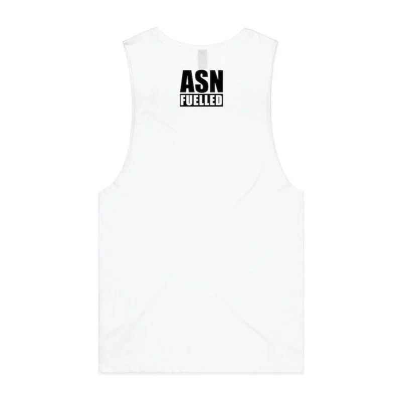 ASN Sleeveless Tee - Unisex - Image 5