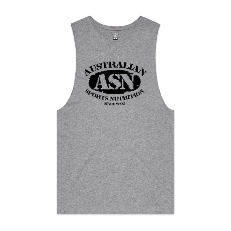 ASN Sleeveless Tee - Unisex - Image 7
