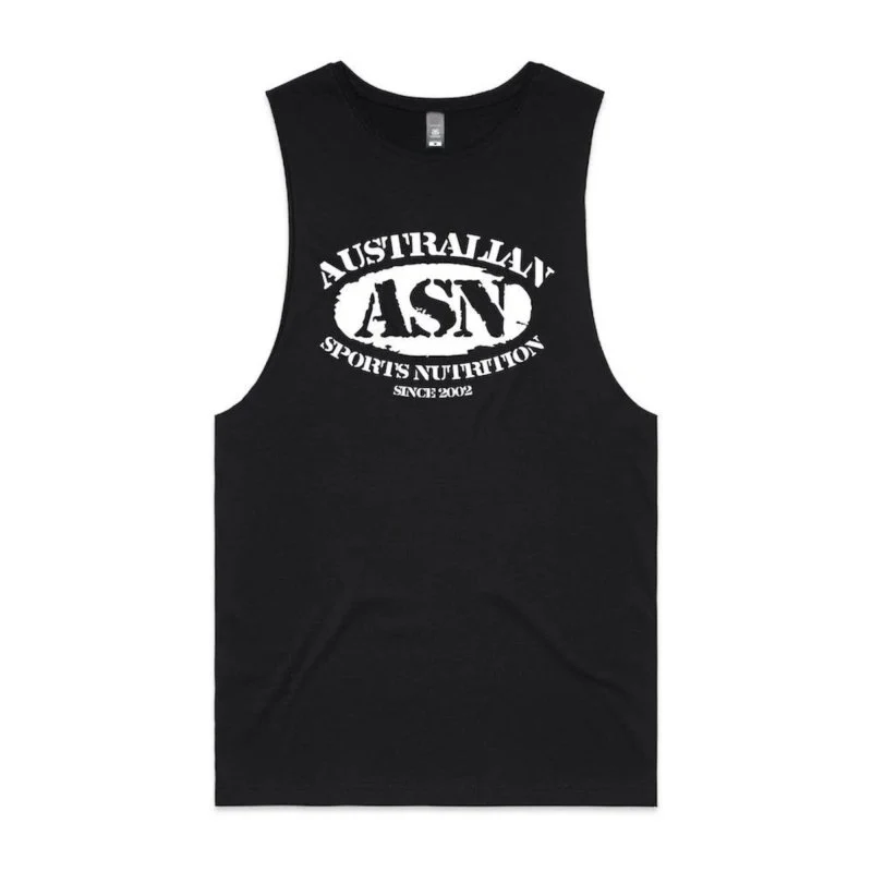 ASN Sleeveless Tee - Unisex - Image 8
