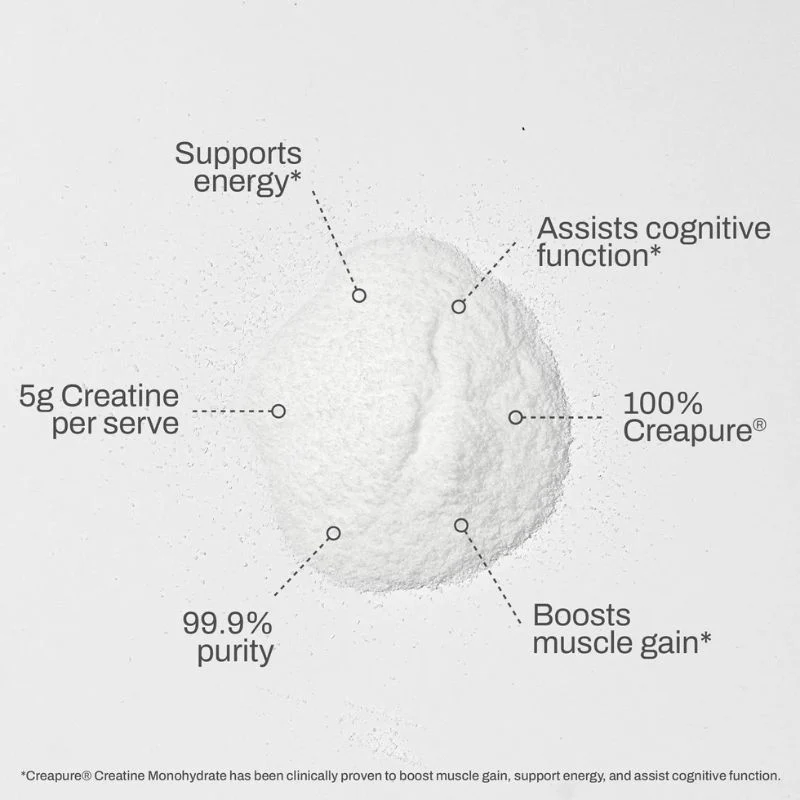 ATP Science Creapure Creatine Monohydrate - Image 2