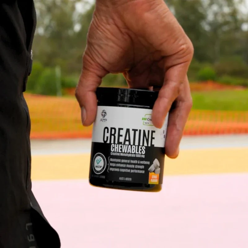 ATP Science Creatine Creapure Chewable Tablets - Image 2