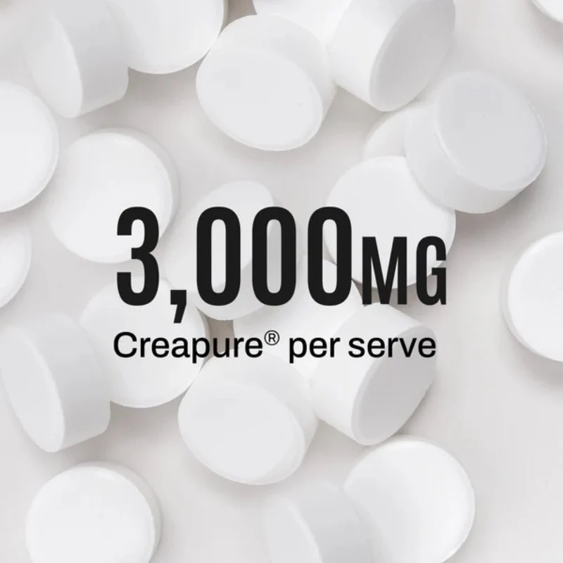 ATP Science Creatine Creapure Chewable Tablets - Image 4