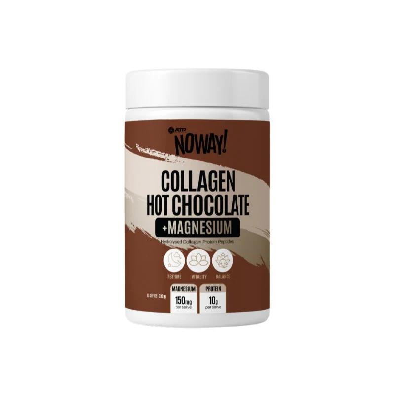 ATP Science Noway Hot Chocolate + Magnesium