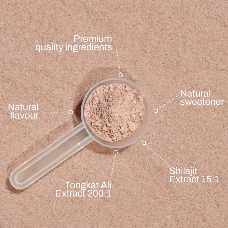 ATP Science Tongkat Ali + Shilajit - Image 3