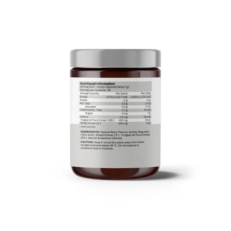 ATP Science Tongkat Ali + Shilajit - Image 4