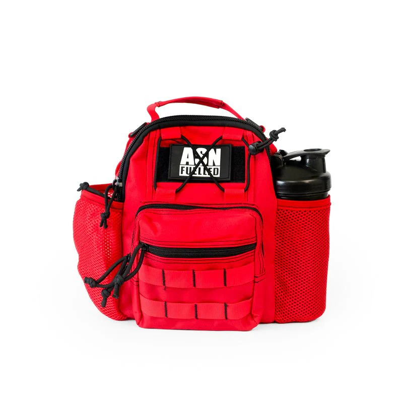 Australian Sports Nutrition ASN Fuelled Satchel