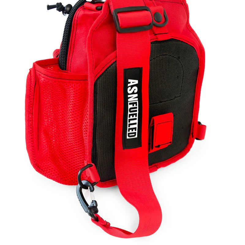 Australian Sports Nutrition ASN Fuelled Satchel - Image 3