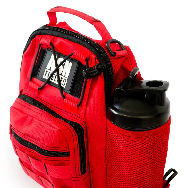 Australian Sports Nutrition ASN Fuelled Satchel - Image 5