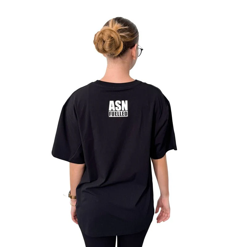 Australian Sports Nutrition Oversized Tee Small Text - Image 2
