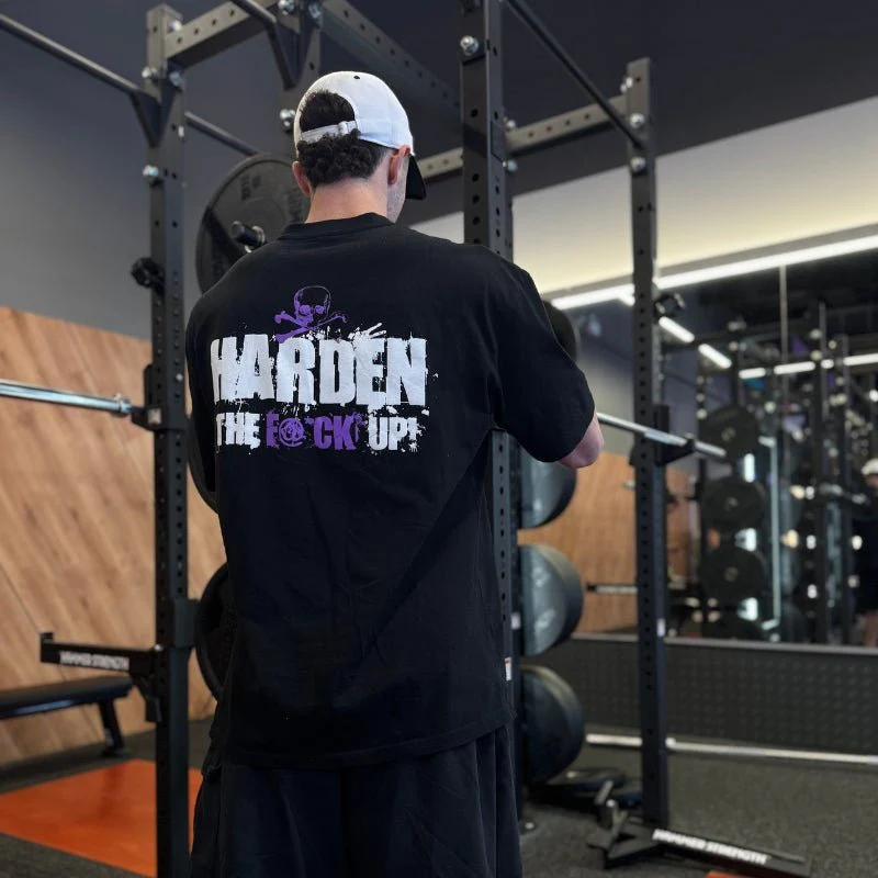 Australian Sports Nutrition HTFU Tee - Image 2