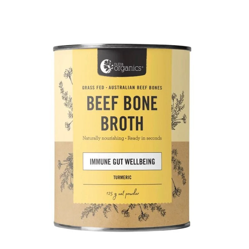 Nutra Organics Beef Bone Broth - Image 3